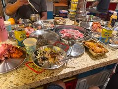 -姜胖胖无限自助烤肉(罗湖宝能店)