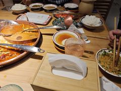 -洱火云南酸菜牛肉火锅(石景山当代商城店)