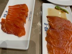 -四海一家自助餐(益田假日广场店)