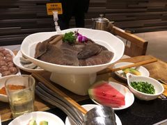 -巴奴毛肚火锅(大剧院店)