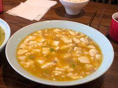 蟹粉豆腐-隐食餐厅(金水湾公馆店)