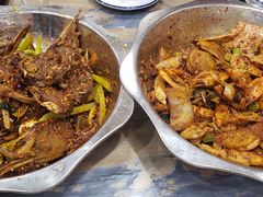 -嘎嘎鸭下巴·爆辣干锅(明教寺店)