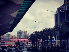 -珠海拱北口岸