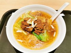 港式牛坑腩汤面-大家乐(广州荔湾领展广场店)