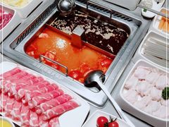-海底捞火锅(天一广场亚细亚店)