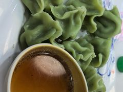 鲅鱼水饺-来之顺海鲜菜馆·青岛菜·始于1993(栈桥店)