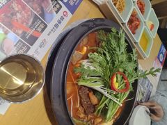 -韩香福脊骨汤锅(上杭路店)