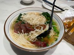 -翡翠拉面小笼包(岭南新天地店)