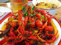 -冶建镜子·中国龙虾王(总店)