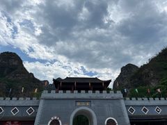 -孤山寨风景区