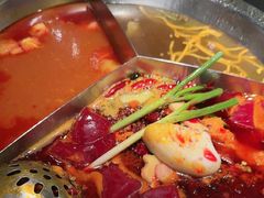 -廖掌柜·重庆鲜货火锅(上海首店)