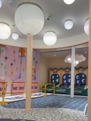 -奈尔宝·儿童乐园·亲子餐厅(苏州大悦城店)