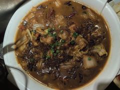 -靠山屯东北农家菜(八龙桥雅苑店)