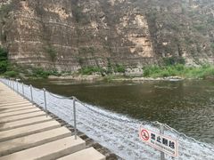 -十渡东湖港风景区