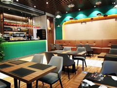 大堂-源·新派中西餐厅(青蓝山美食一条街店)
