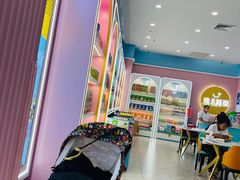 -佳儿萌豆儿童辅食餐厅(摩天活力城店)