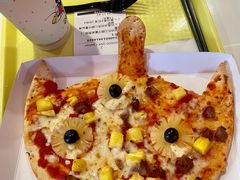 -Lotso Lunch Box 草莓熊餐盒