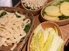 -盡膳口福跷脚牛肉火锅(国贸商城店)