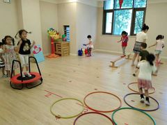 -亿禾林(普陀香溢中心)