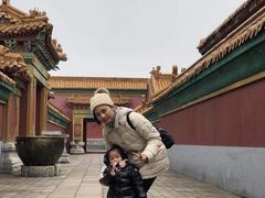 -横店影视城明清宫苑园区