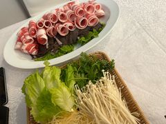 -钱记·乡野菜(紫荆花路店)