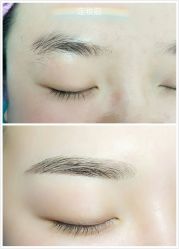 点击看大图 -Yue Show馨选·半永久纹眉纹眼线