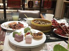 -泰山宝盛大酒店·八珍轩自助餐