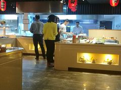 大堂-Aroma Buffet W12 | Dinner & Lunch