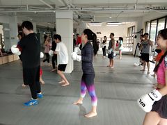 -EFL巴西柔术·综合格斗·泰拳·少儿体能训练(虹桥德必馆)