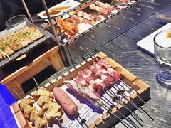 -很久以前羊肉串(大华三路店)