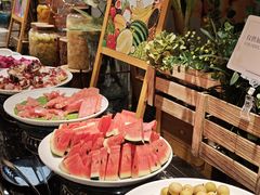 -东方红海鲜百汇(国际大厦店)