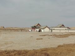 -水洞沟旅游区