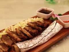 -老上海弄堂菜馆(恒基名人购物中心店)