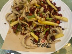 -桃子餐厅·天津菜(王顶堤总店)