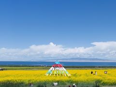 -青海湖国家重点风景名胜区