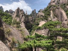 -三清山风景名胜区