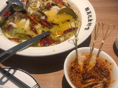 -新太二·鲜料川菜(东汇城店)