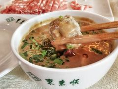 -东来顺饭庄(天坛店)