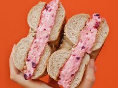 加州胭脂-Catch Bagel(芳草地店)