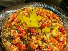 -叶派龙虾•招牌香辣蟹·海鲜(中海国际店)