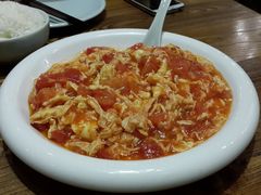 西红柿炒鸡蛋-妈妈的味道(工人体育场东路店)