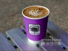 优雅伯爵拿铁-HANA COFFEE(长寿路店)