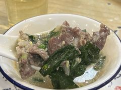 -顺德公平靓正特色牛花粥(花都店)