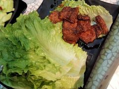 -云晓光头烧烤吧(德平路店)