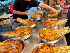 -嘉州鲜知味钵钵鸡(奎星楼店)