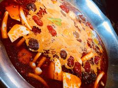 -湊湊火锅·茶憩(上海合生汇店)