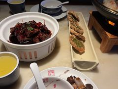 -绿茶餐厅(同成街华联店)