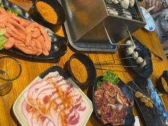 白蚬子-丹东特色烤肉(学府路一部店)