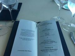 -迪拜帆船酒店海底餐厅