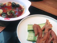 -越城记黑鱼煲(福侨大厦店)